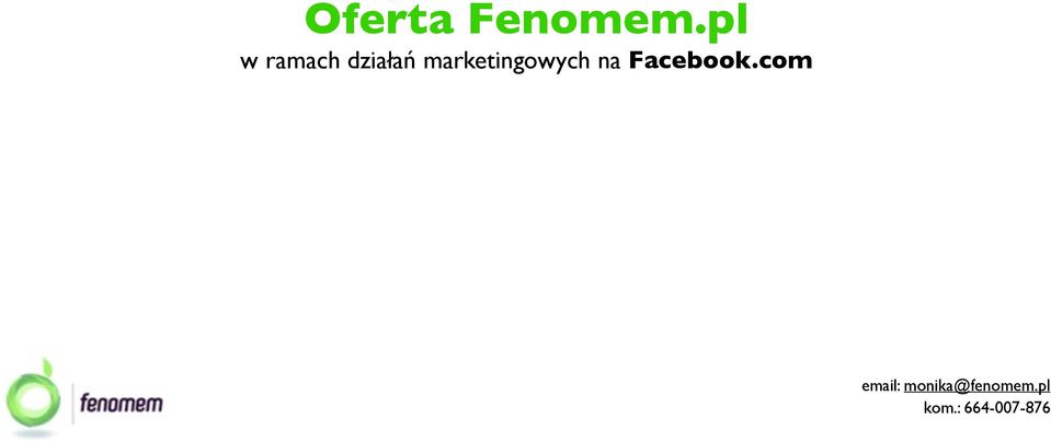 działań