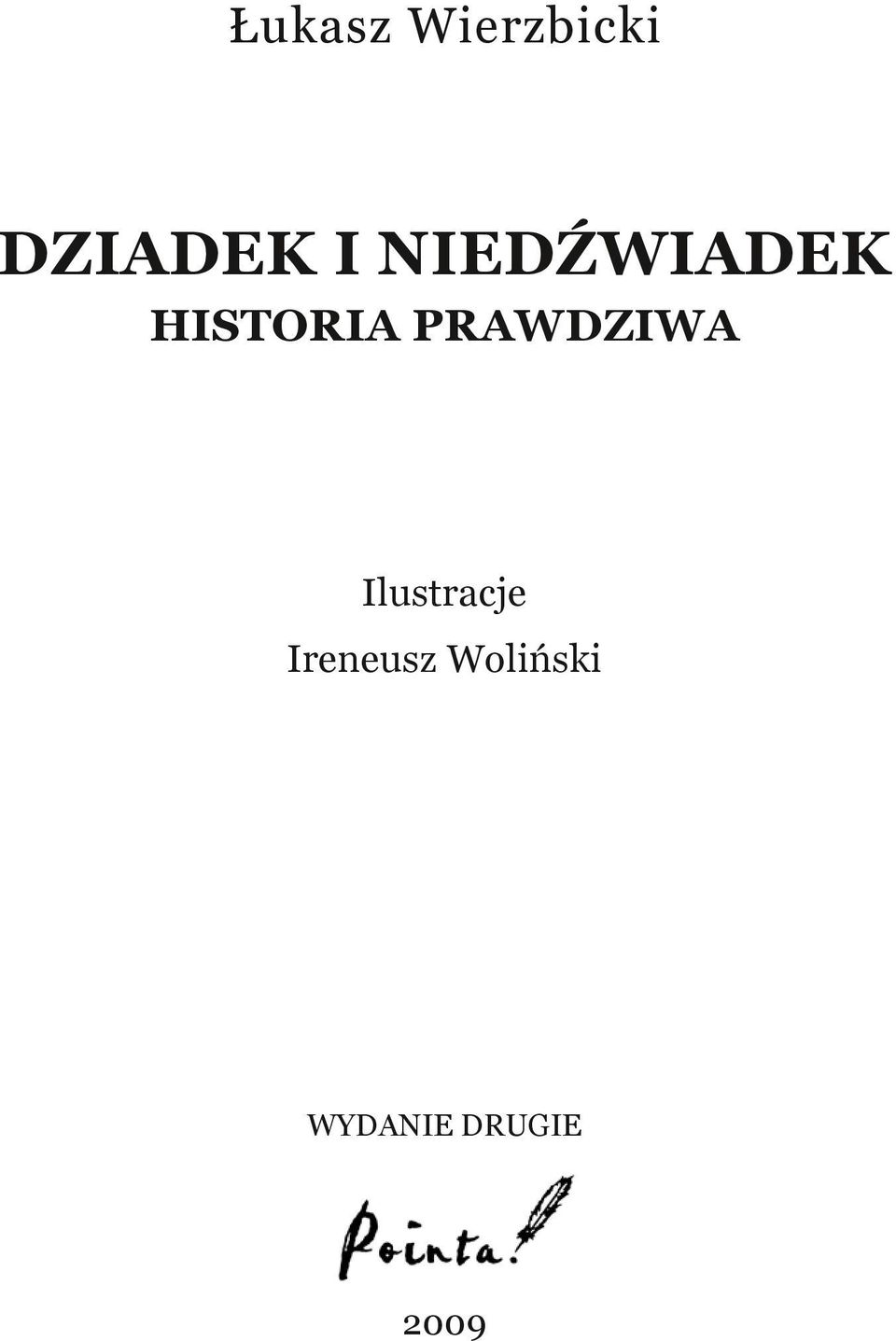 PRAWDZIWA Ilustracje