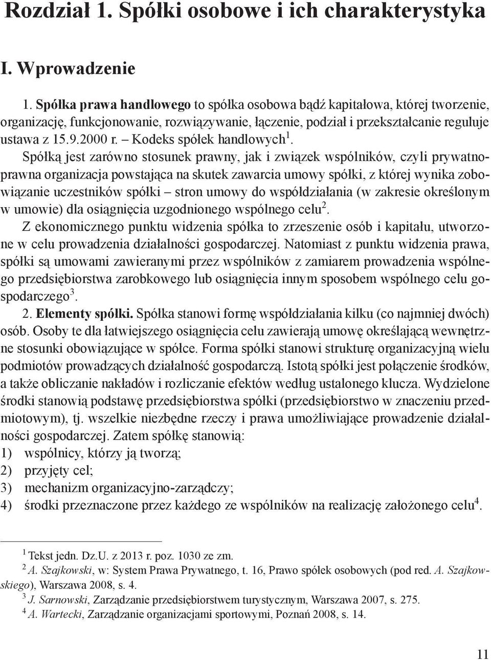 Kodeks spółek handlowych 1.