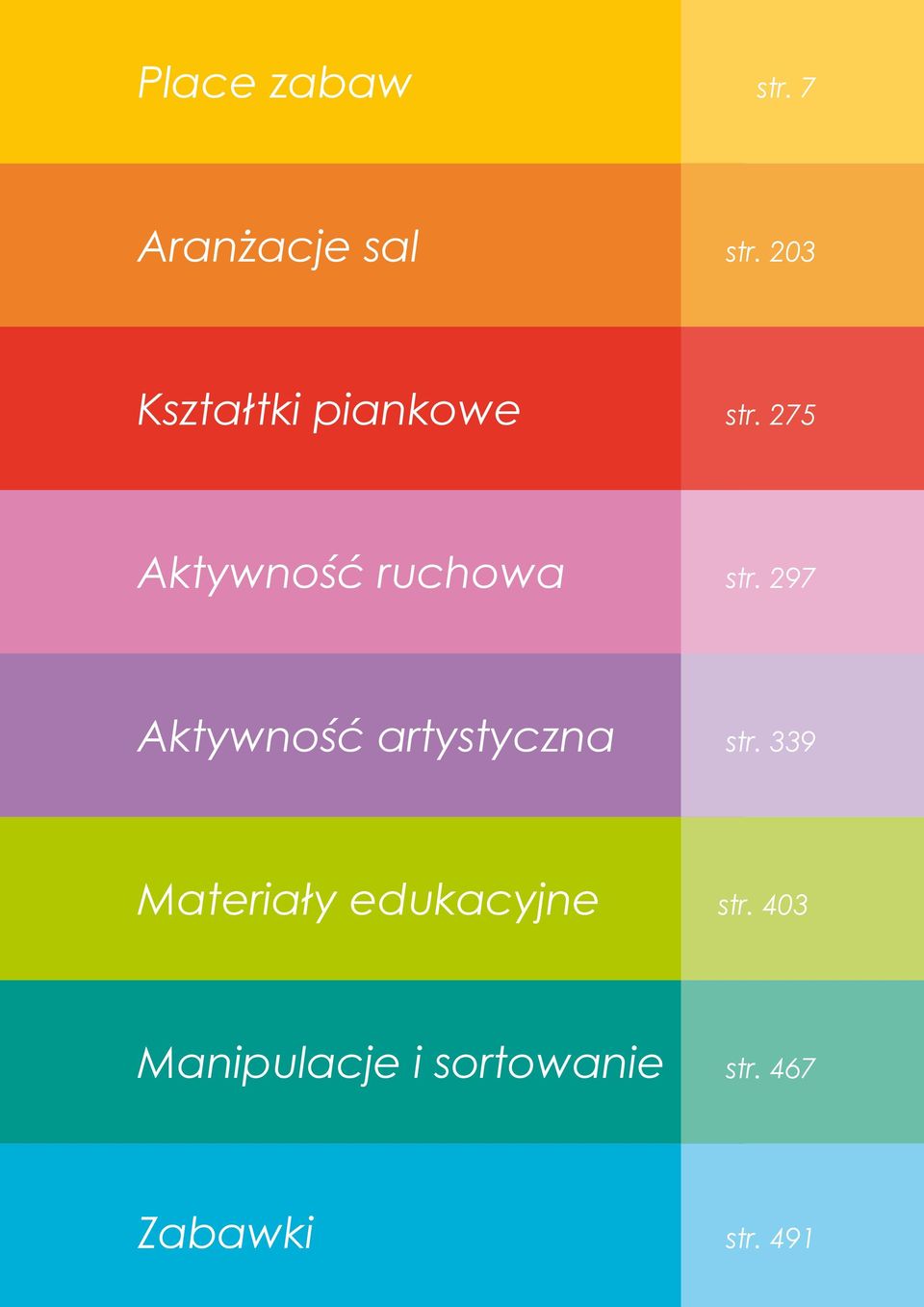 275 Aktywność ruchowa str.
