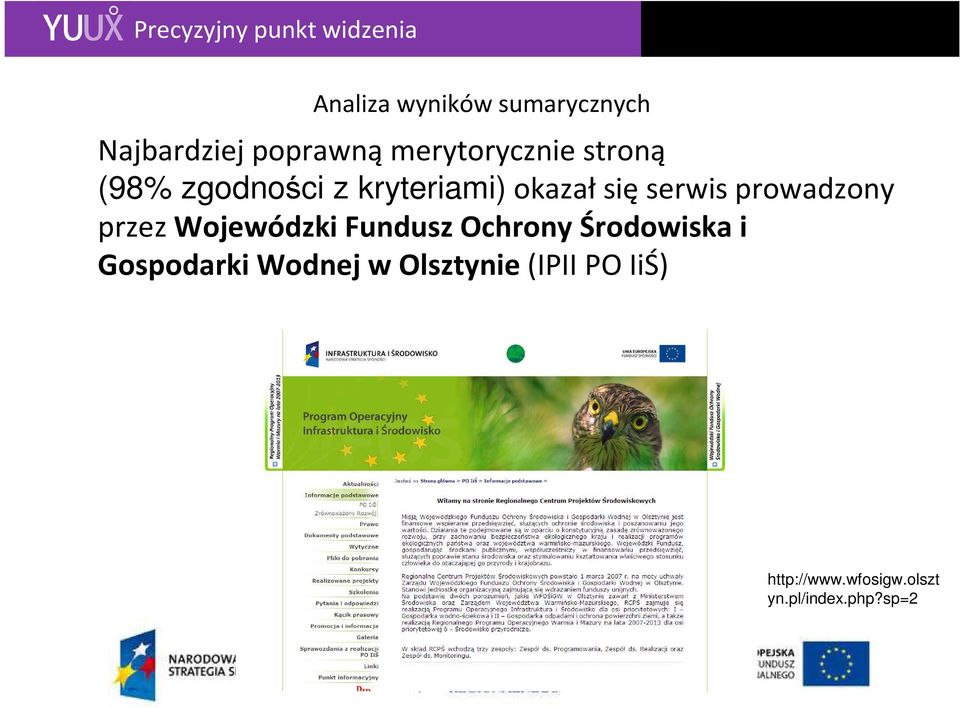 przez Wojewódzki Fundusz Ochrony Środowiska i Gospodarki Wodnej w