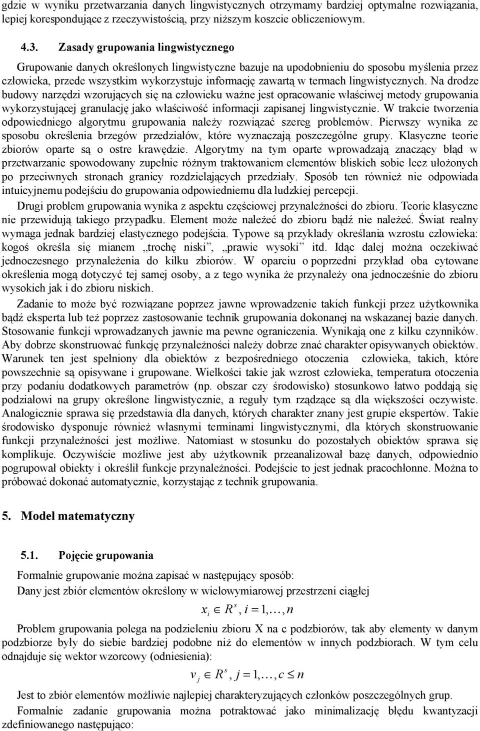 lingwistycznych.