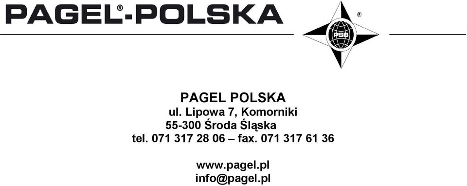 Środa Śląska tel.
