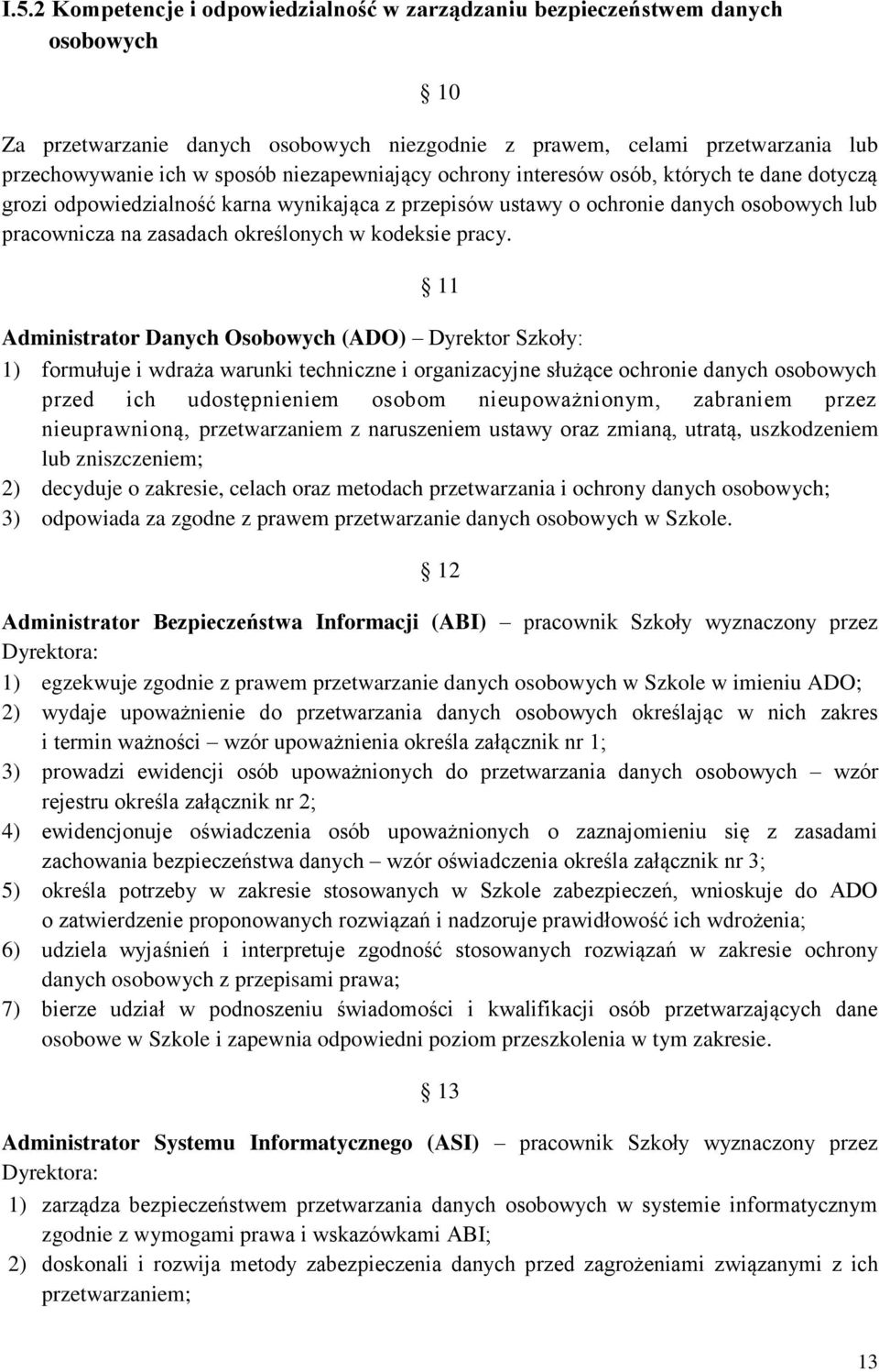 kodeksie pracy.