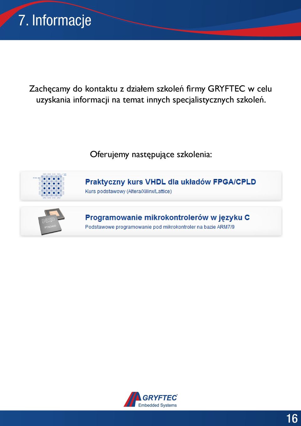 uzyskania informacji na temat innych