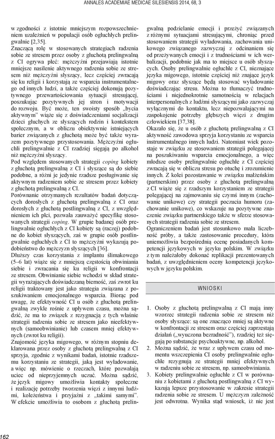 SILESIENSIS 2014,