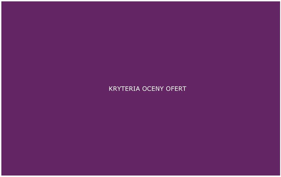 OFERT
