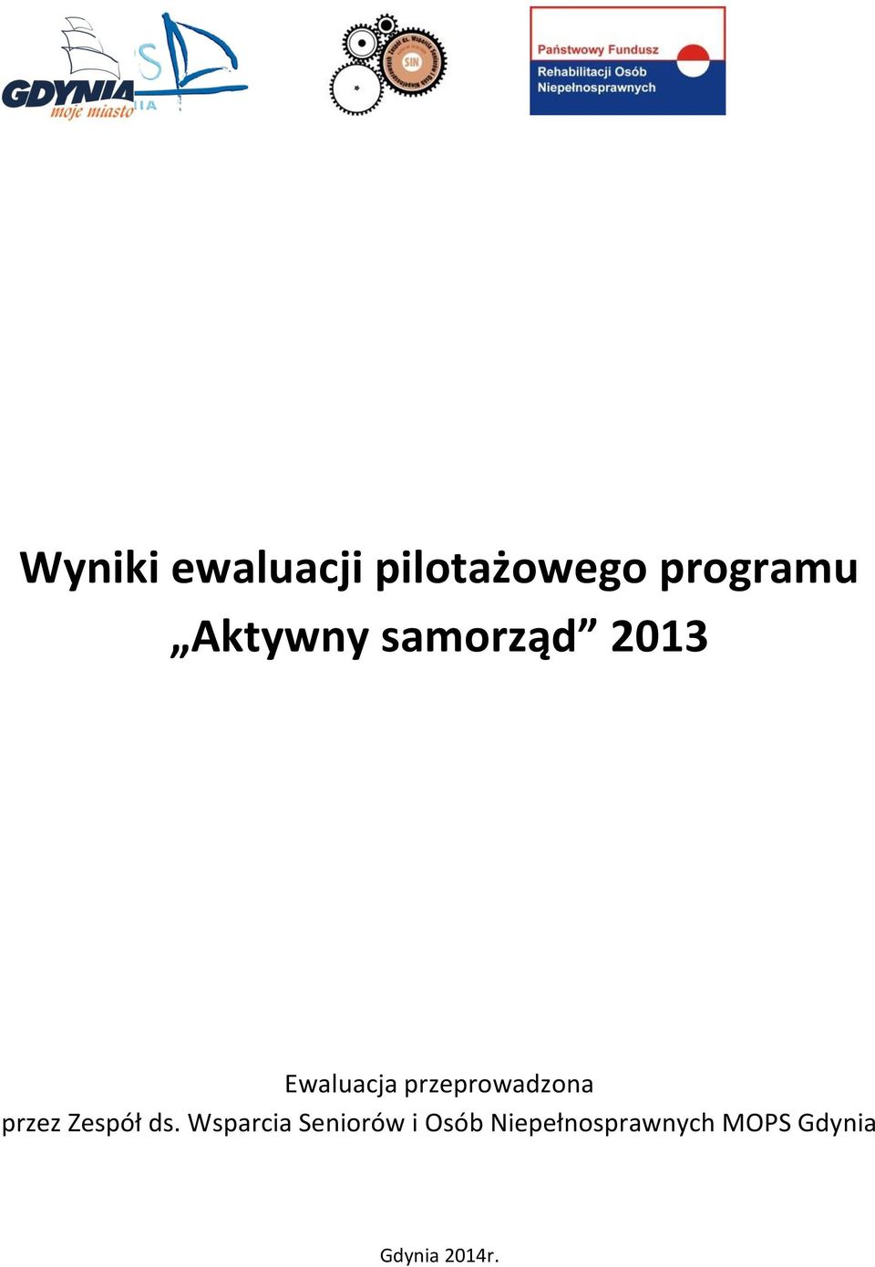 przeprowadzona przez Zespół ds.