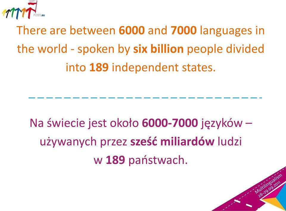 independent states.