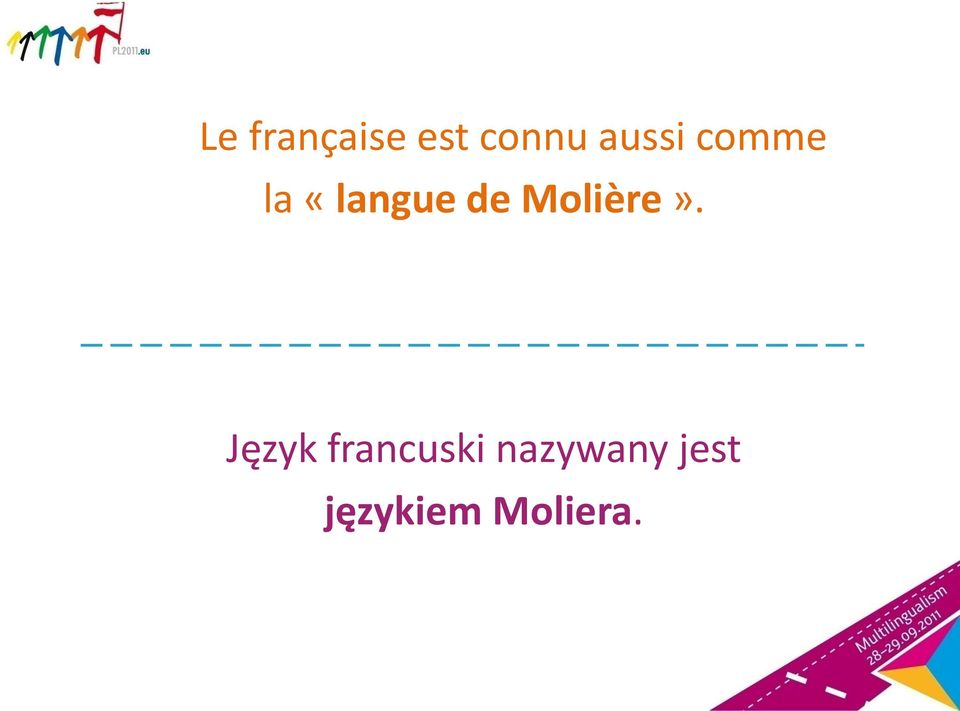 Molière».