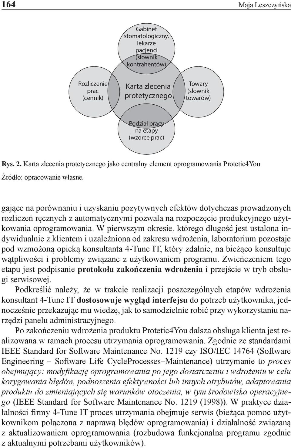 gające na porównaniu i uzyskaniu pozytywnych efektów dotychczas prowadzonych rozliczeń ręcznych z automatycznymi pozwala na rozpoczęcie produkcyjnego użytkowania oprogramowania.