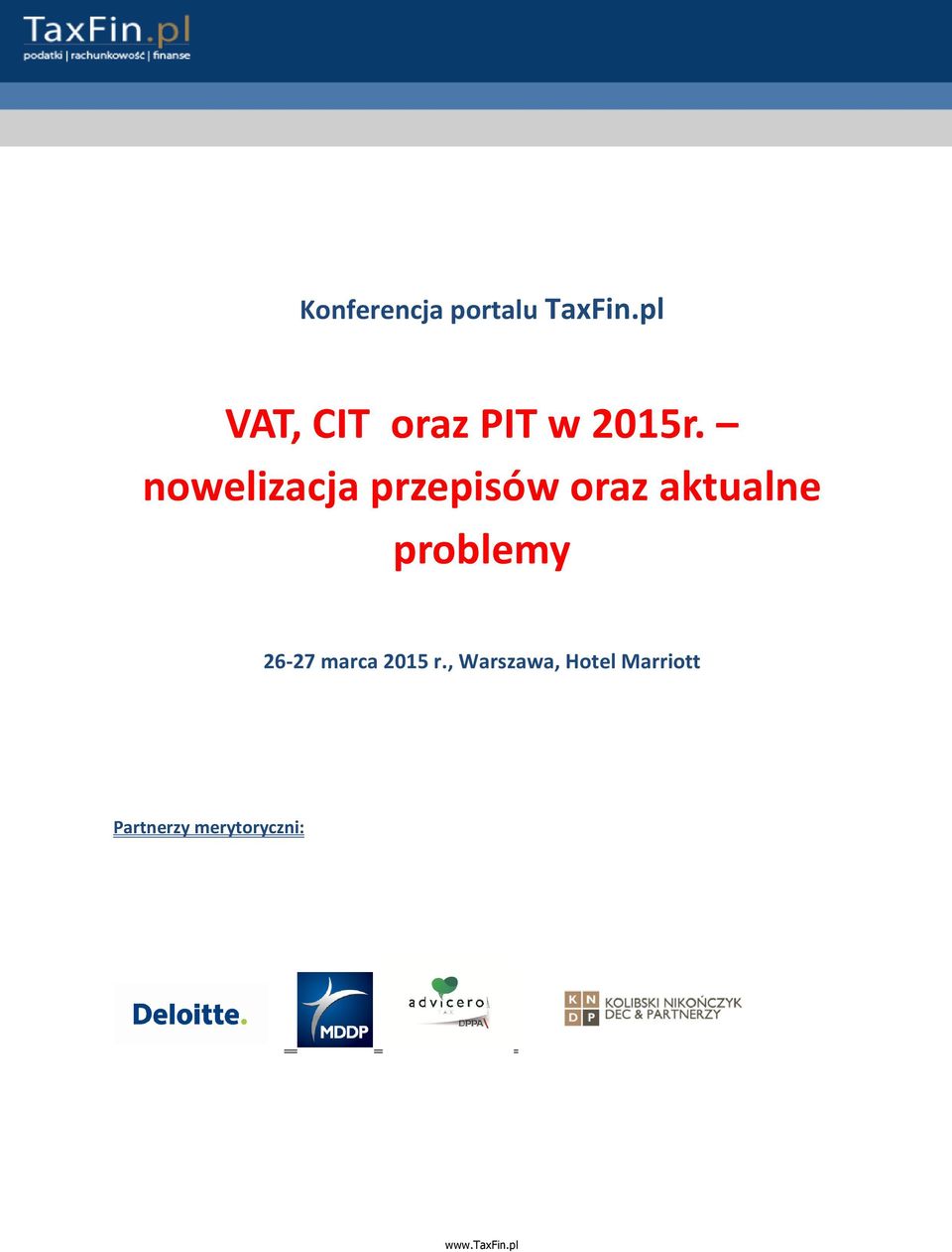 nowelizacja przepisów oraz aktualne