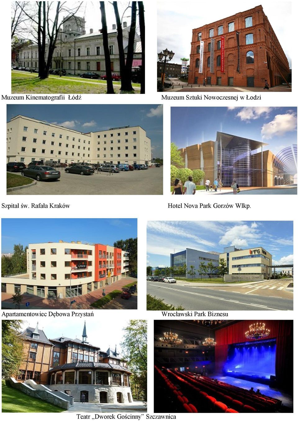 Hotel Nova Park Gorzów Wlkp.