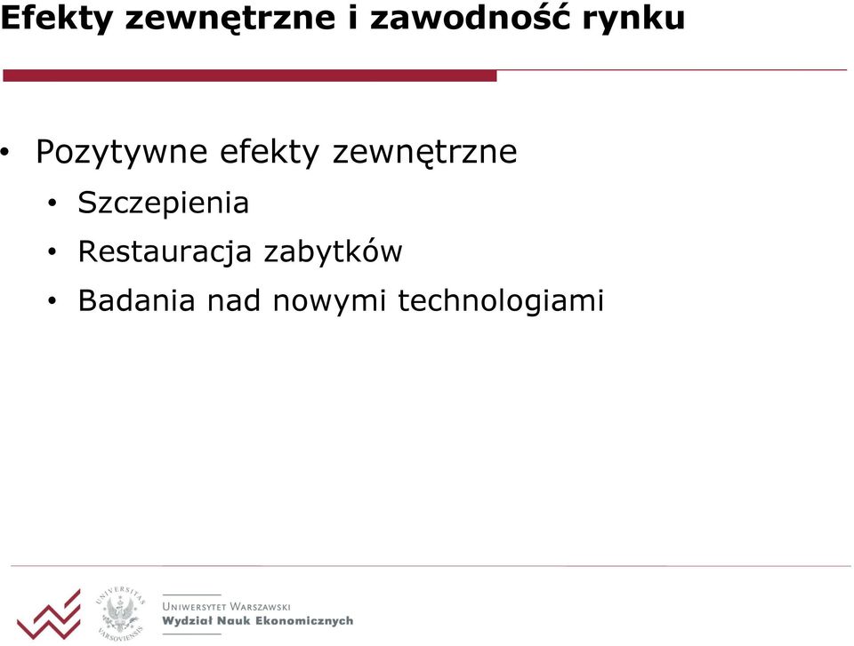 zewnętrzne Szczepienia