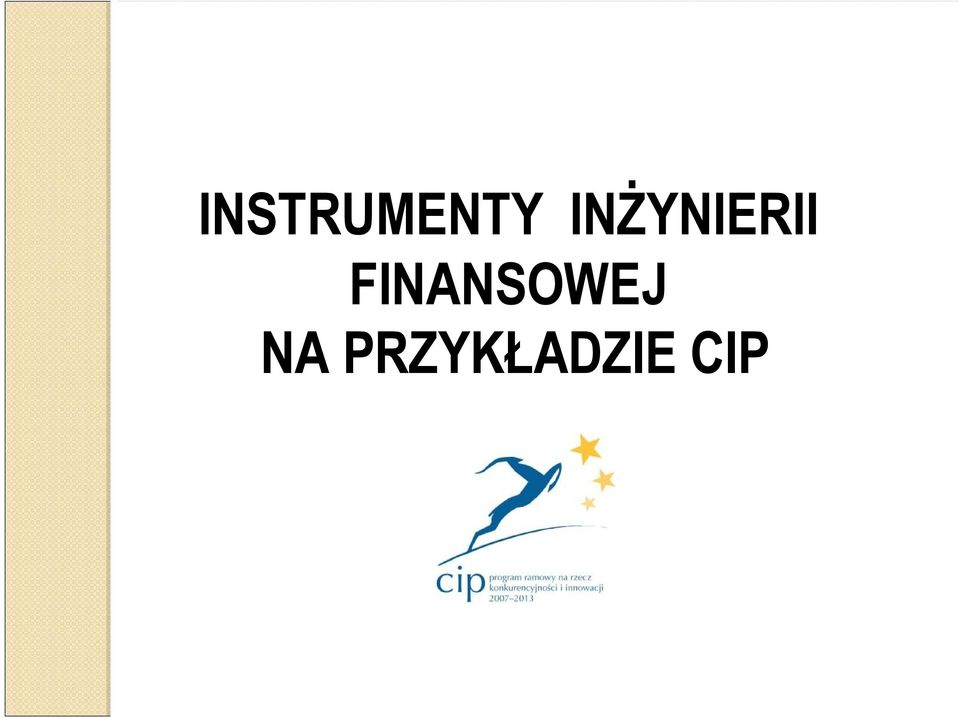 FINANSOWEJ