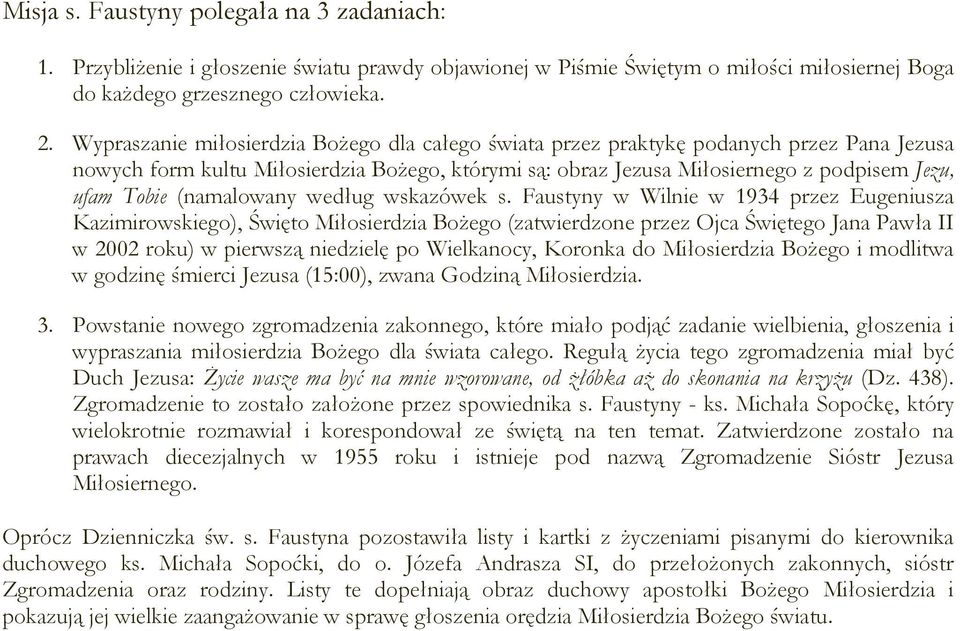 (namalowany według wskazówek s.