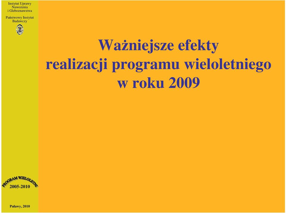 realizacji