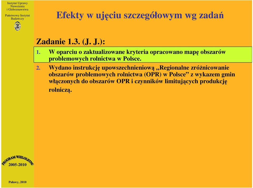 Polsce. 2.