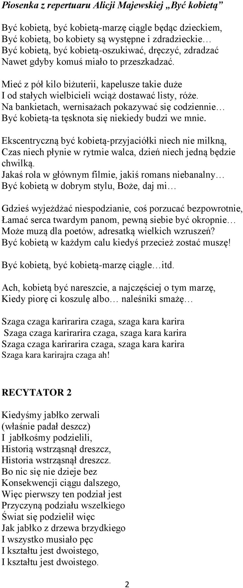 przyczyna słabego montażu członka