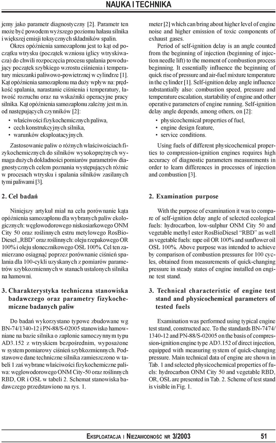 temperatury mieszanki paliwowo-powietrznej w cylindrze [1].