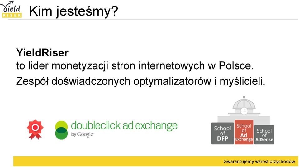 stron internetowych w Polsce.