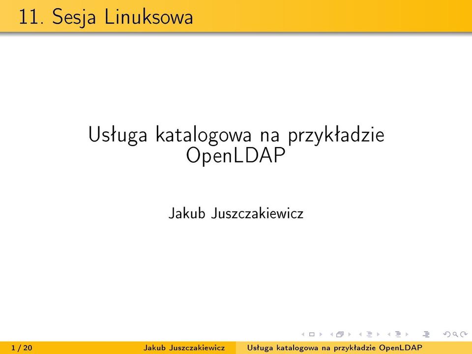 Juszczakiewicz 1 / 20 Jakub