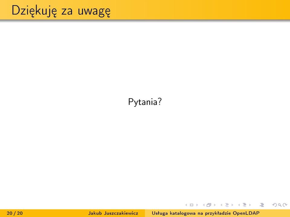 Juszczakiewicz Usªuga