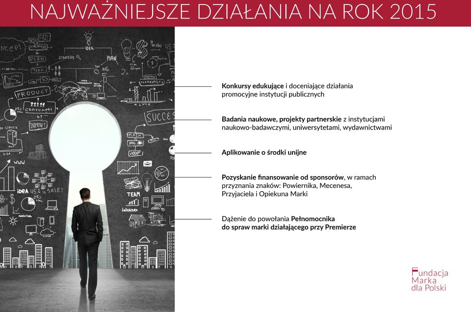 wydawnictwami Aplikowanie o środki unijne Pozyskanie finansowanie od sponsorów, w ramach przyznania znaków: