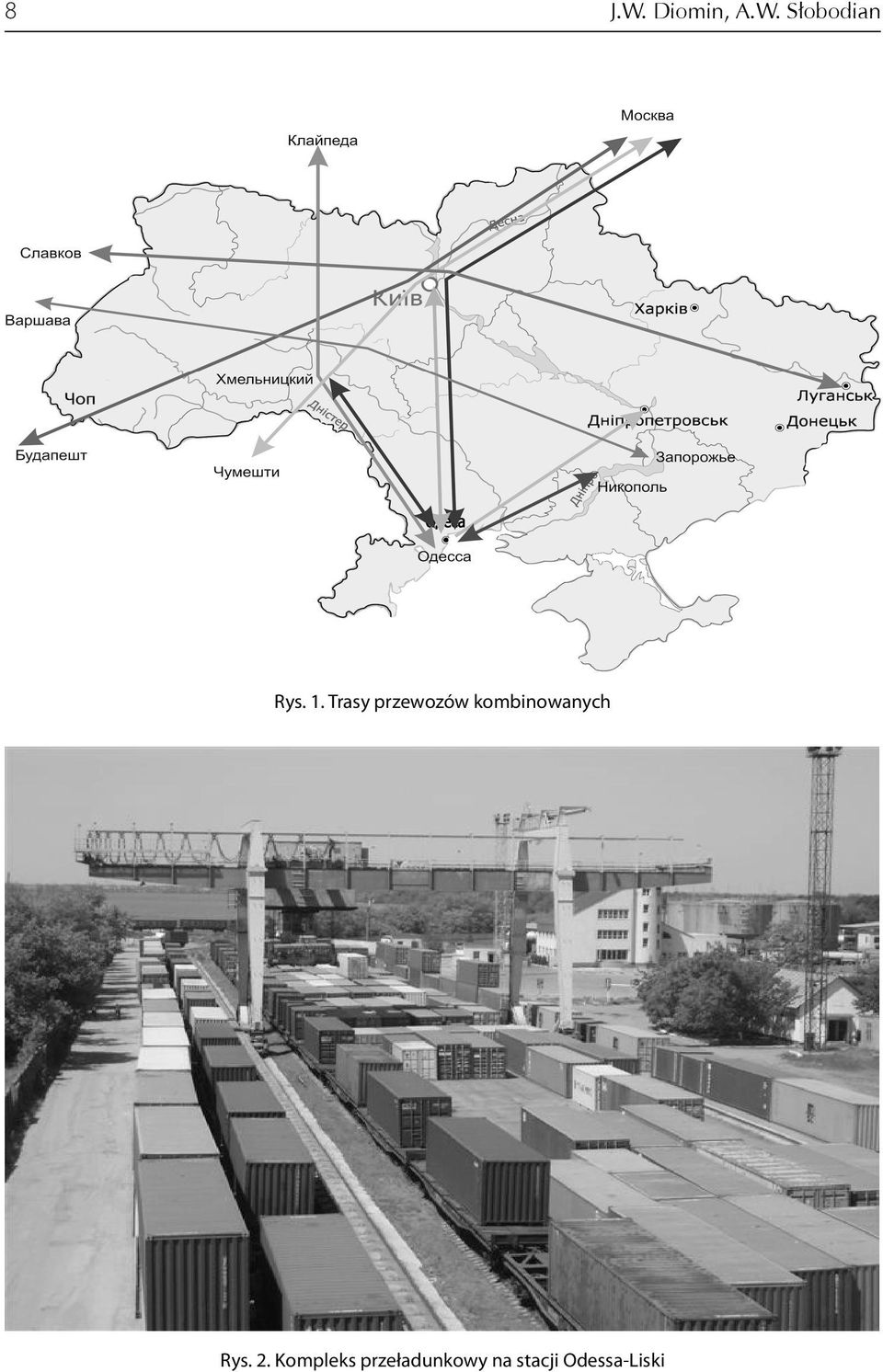 kombinowanych Rys. 2.
