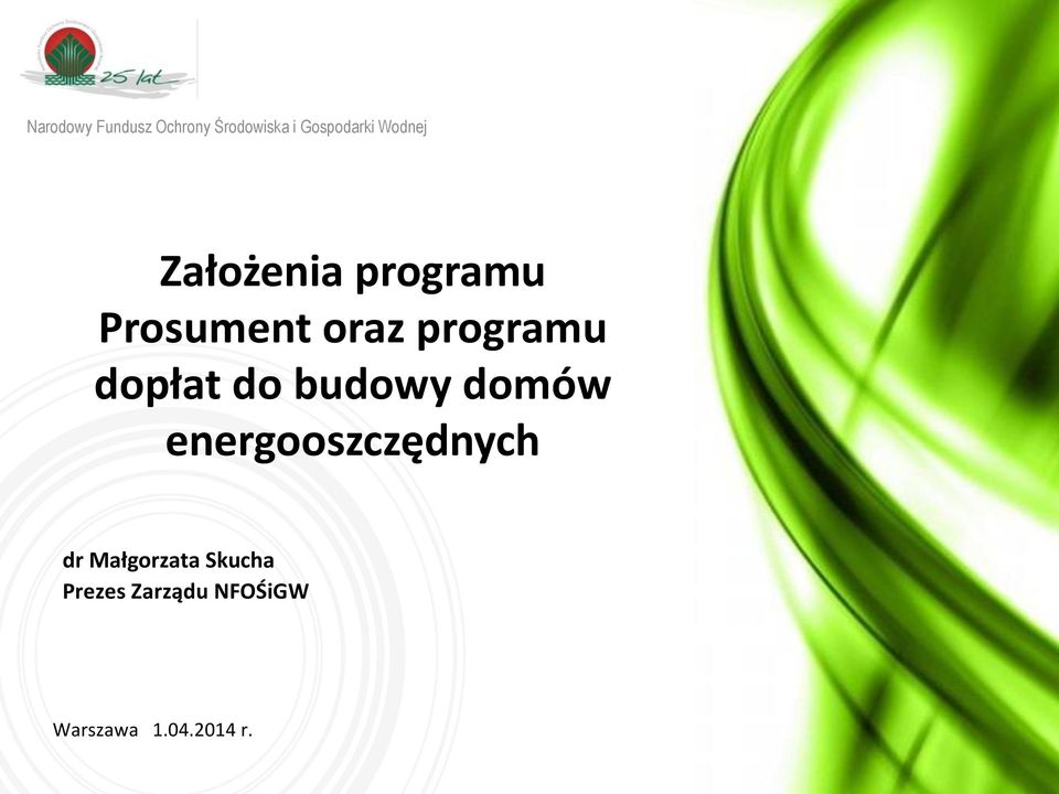 dopłat do budowy domów energooszczędnych dr