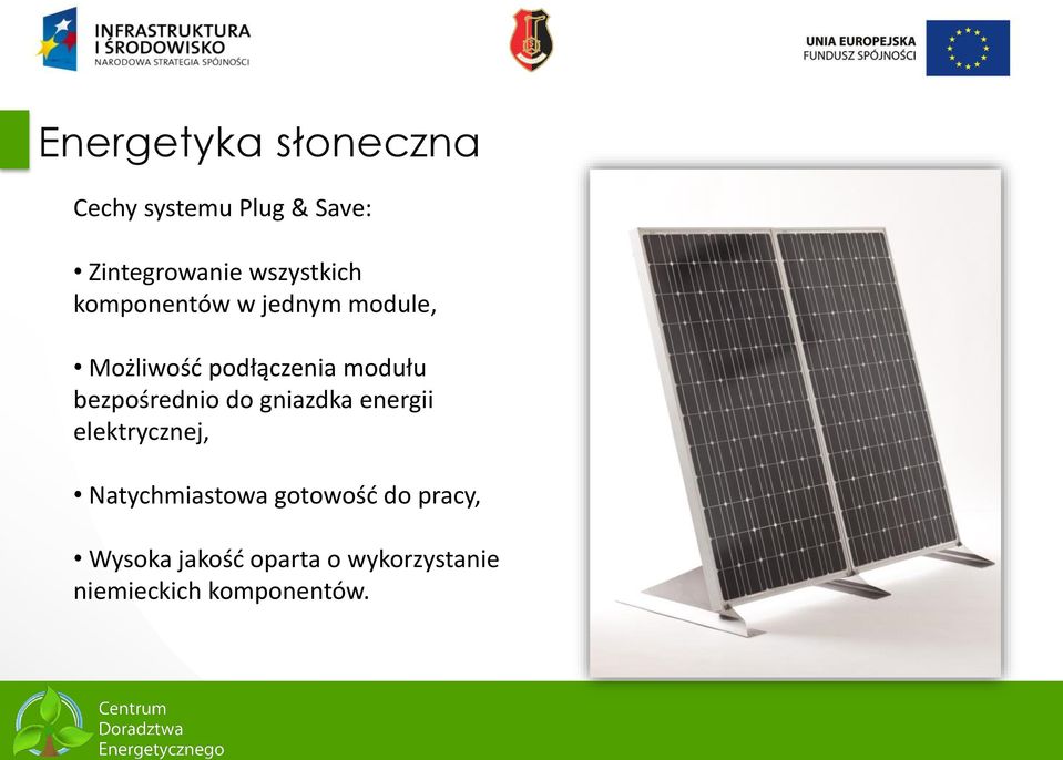 bezpośrednio do gniazdka energii elektrycznej, Natychmiastowa