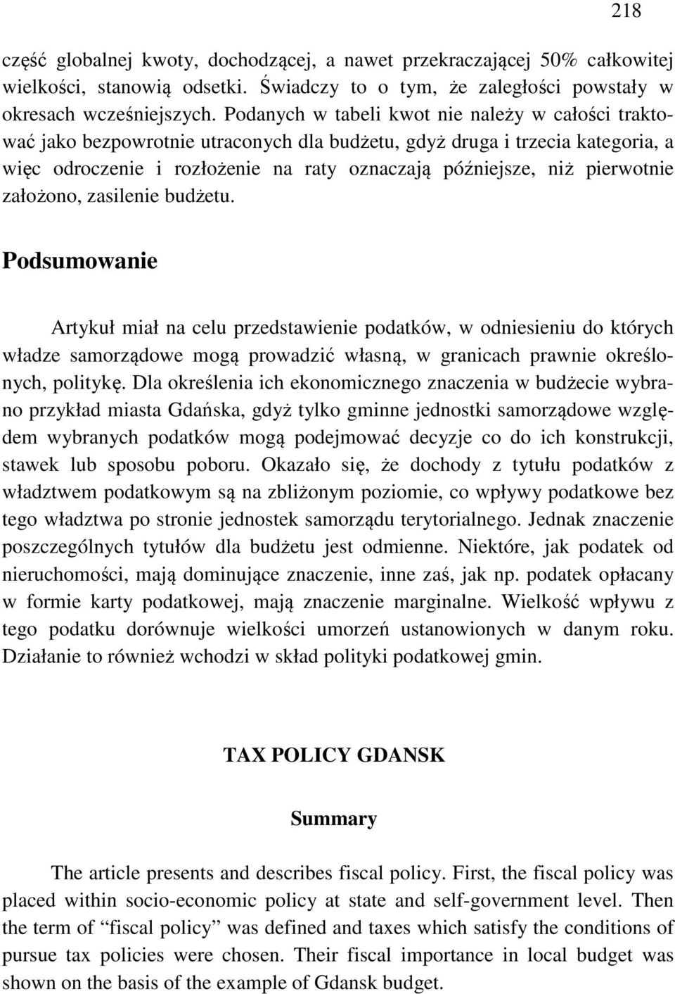 pierwotnie założono, zasilenie budżetu.