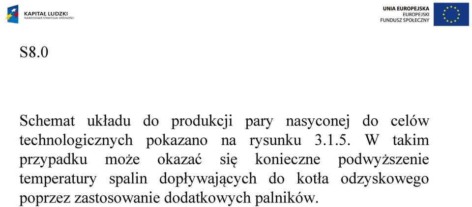 W takim przypadku może okazać się konieczne podwyższenie