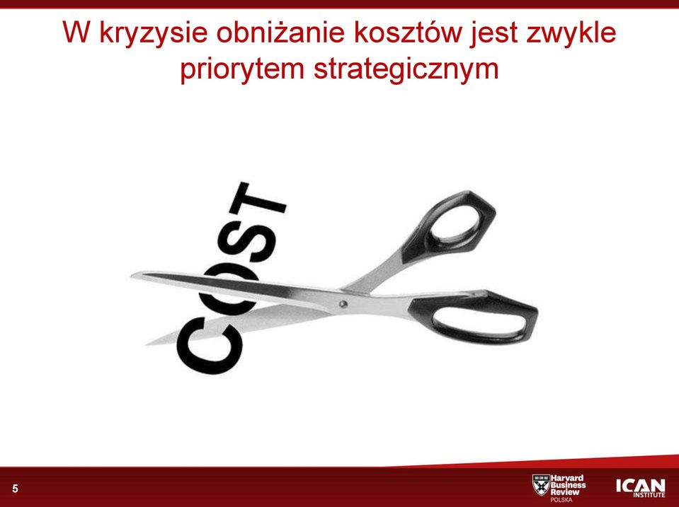kosztów jest