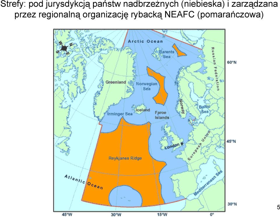 zarządzana przez regionalną