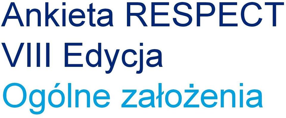 VIII Edyja
