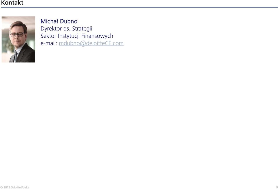 Finansowych e-mail: