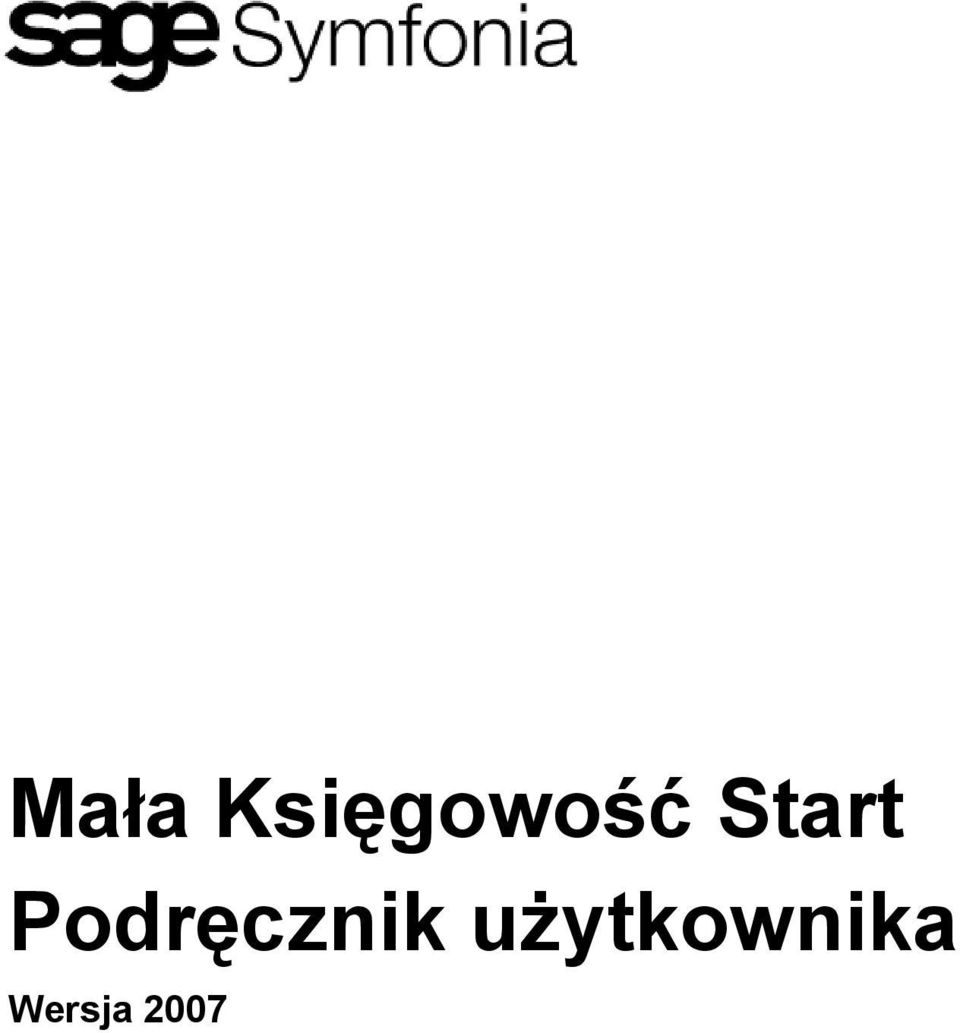 Start