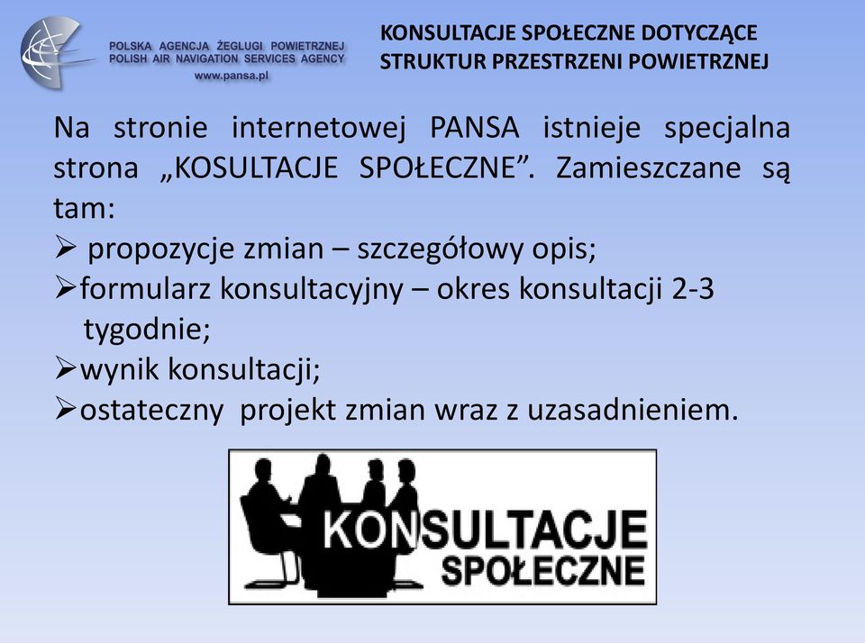 Zamieszczane są tam: propozycje zmian szczegółowy opis;