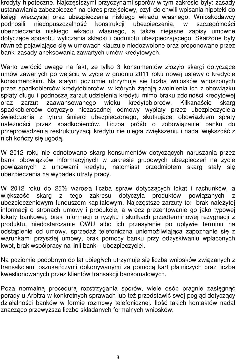 własnego.