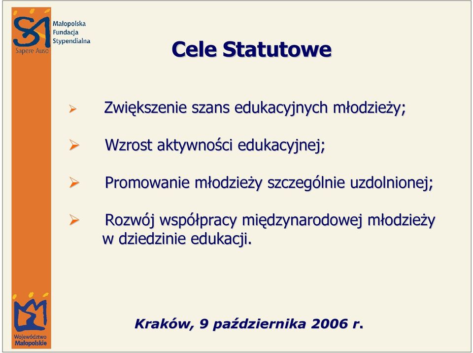 młodziem odzieży y szczególnie uzdolnionej; Rozwój j