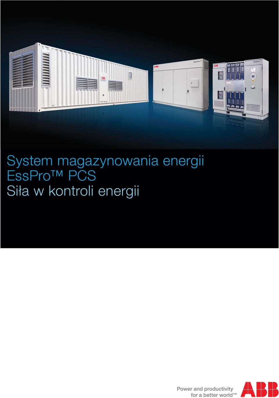 energii EssPro