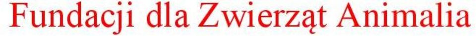 Zwierząt