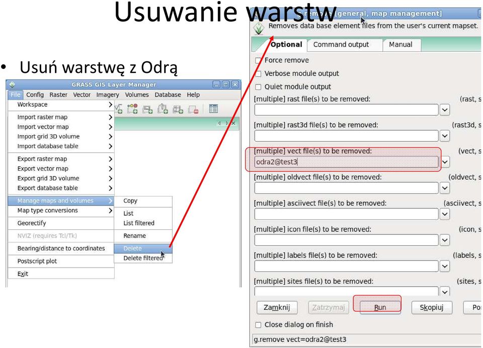 Odrą