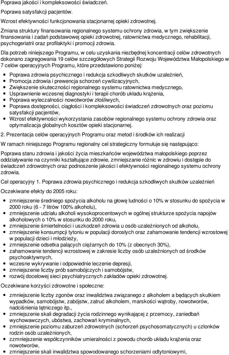 profilaktyki i promocji zdrowia.