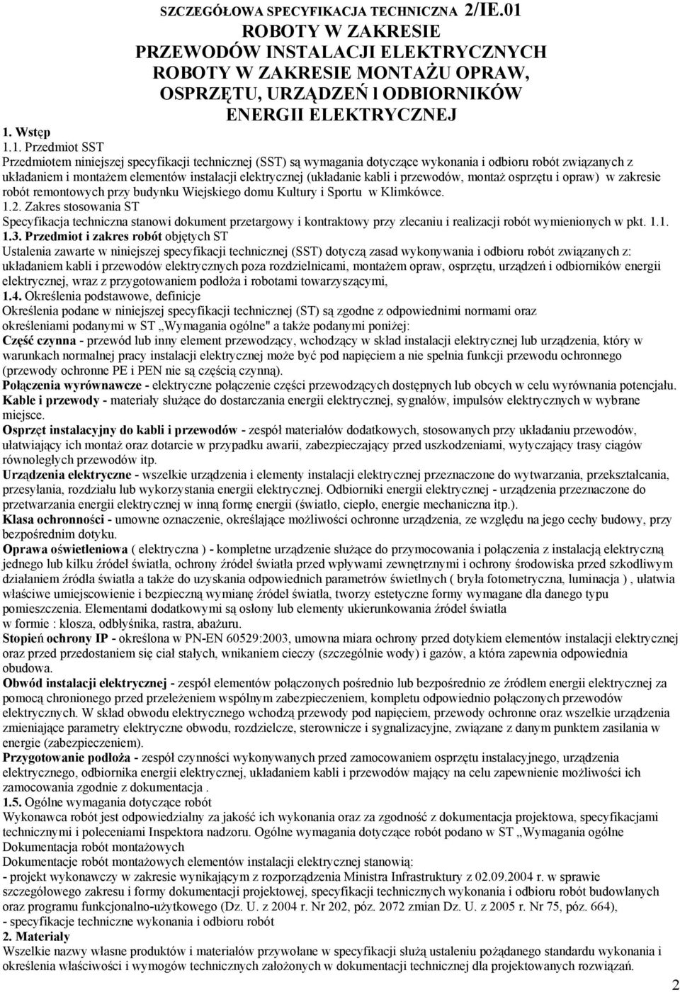 Wstęp 1.