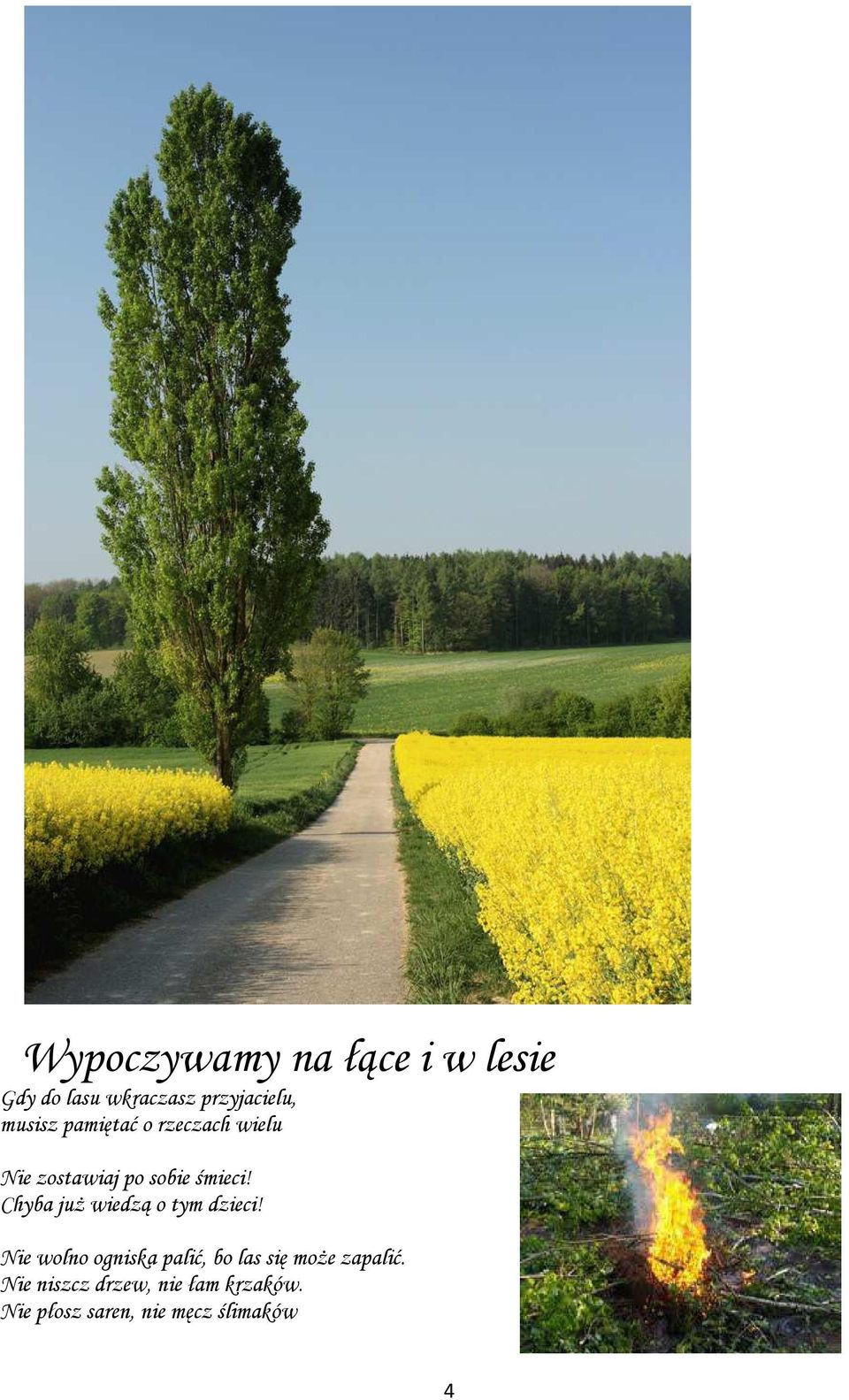 Chyba już wiedzą o tym dzieci!