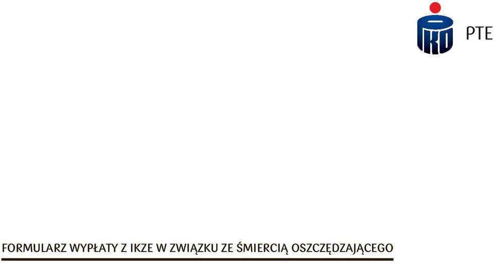 W ZWIĄZKU ZE