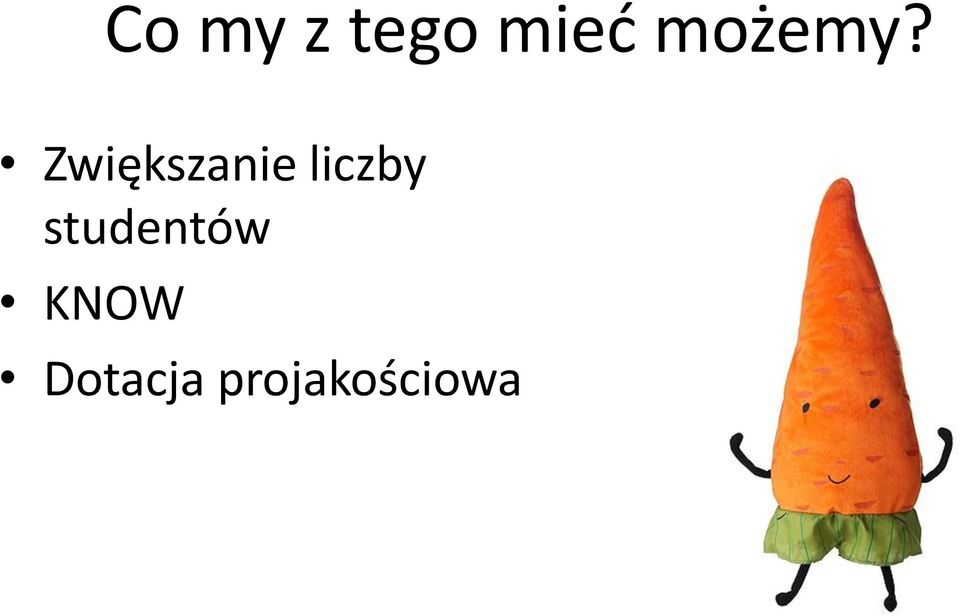 Zwiększanie liczby
