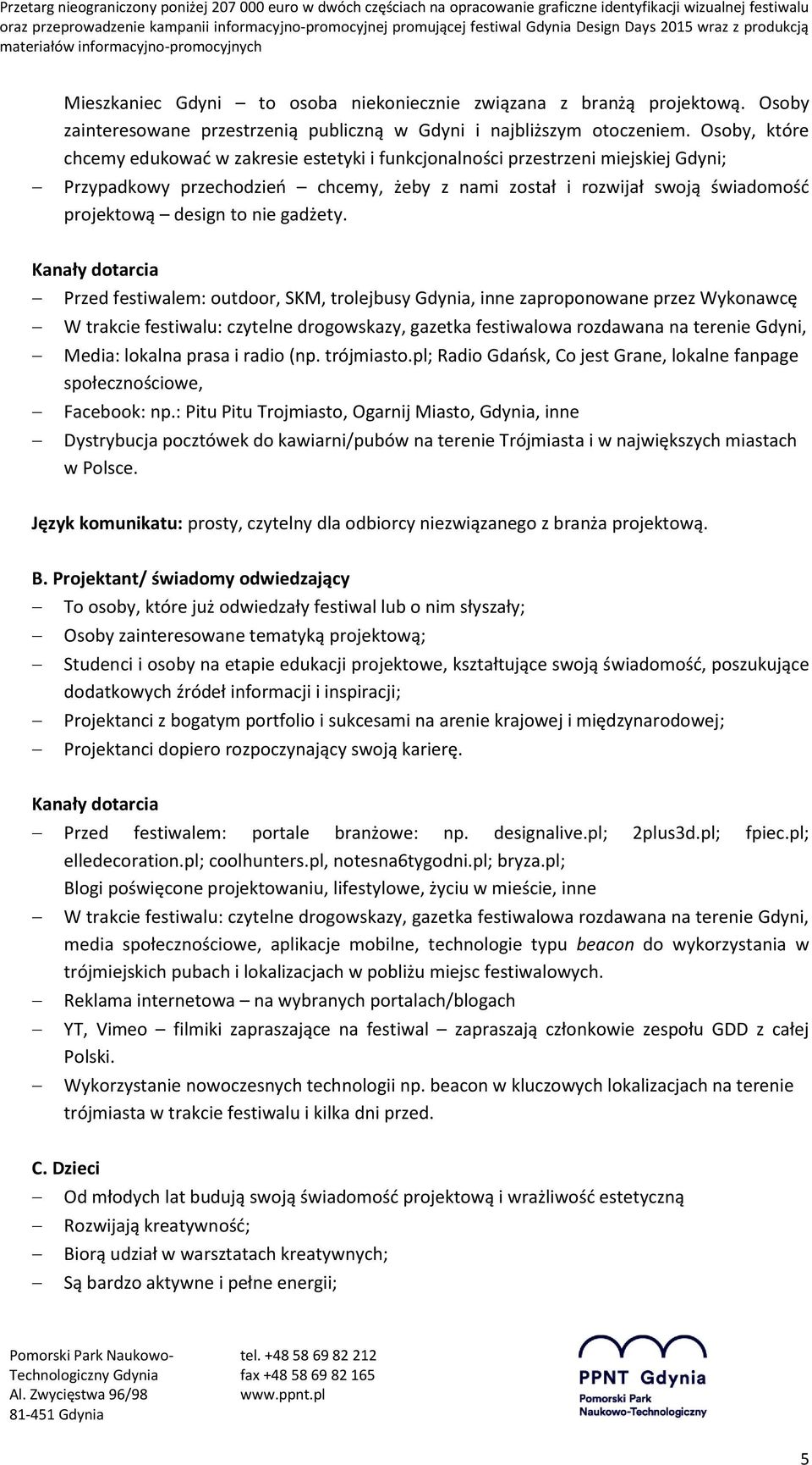 nie gadżety.